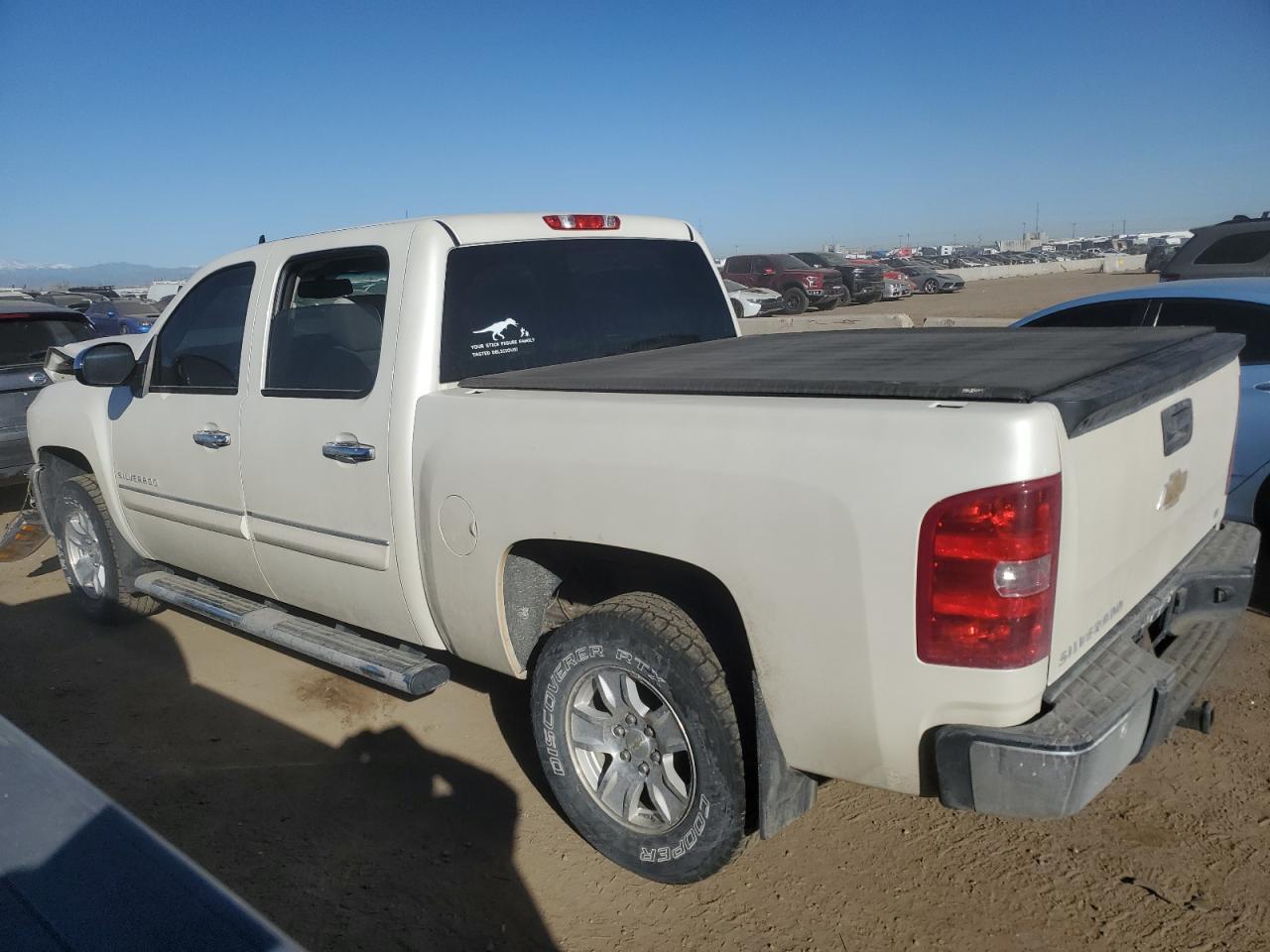 2013 CHEVROLET SILVERADO - Image 2
