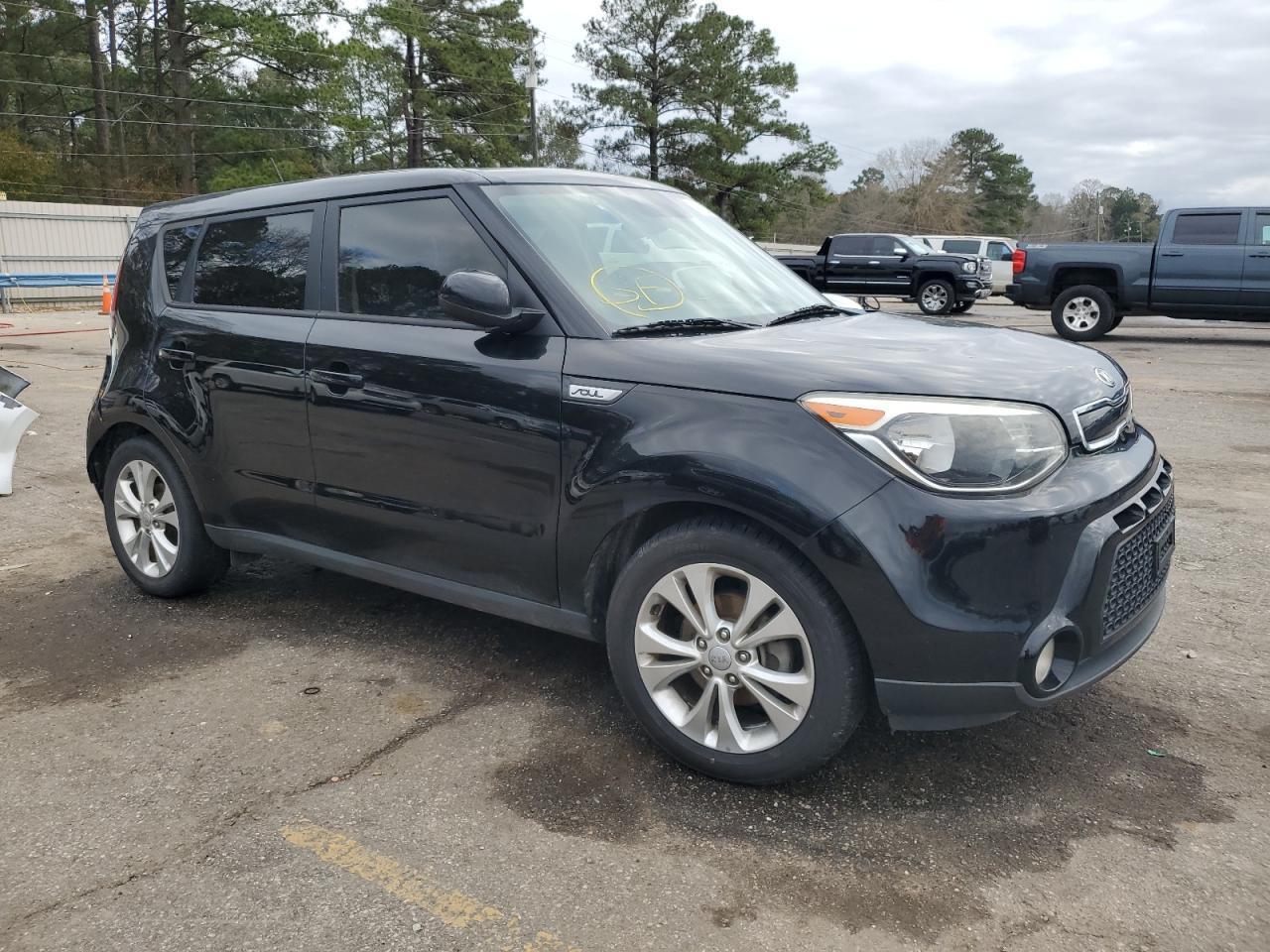 2016 KIA SOUL + - Фото 4