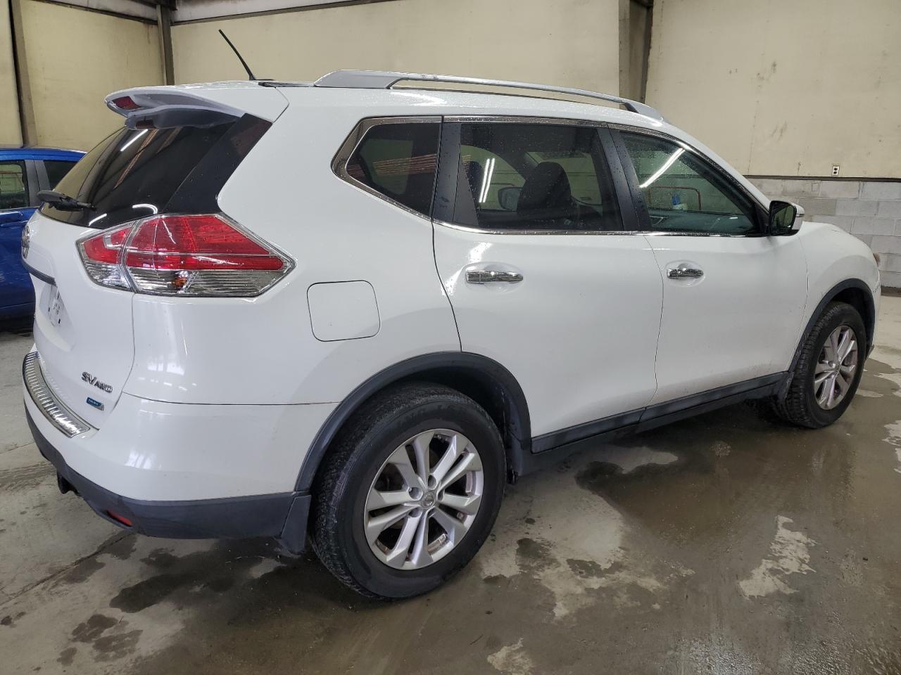 2014 NISSAN ROGUE S - Image 3