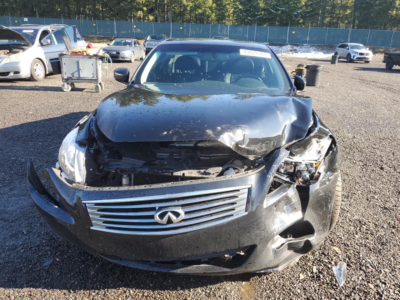 2012 INFINITI G37 - Image 5