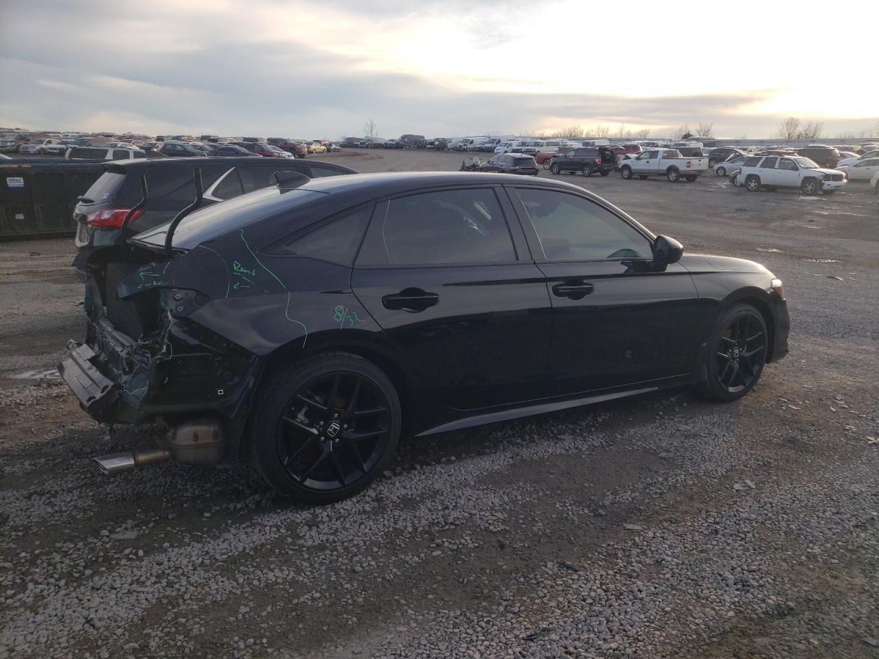 2023 HONDA CIVIC SPOR - Image 3