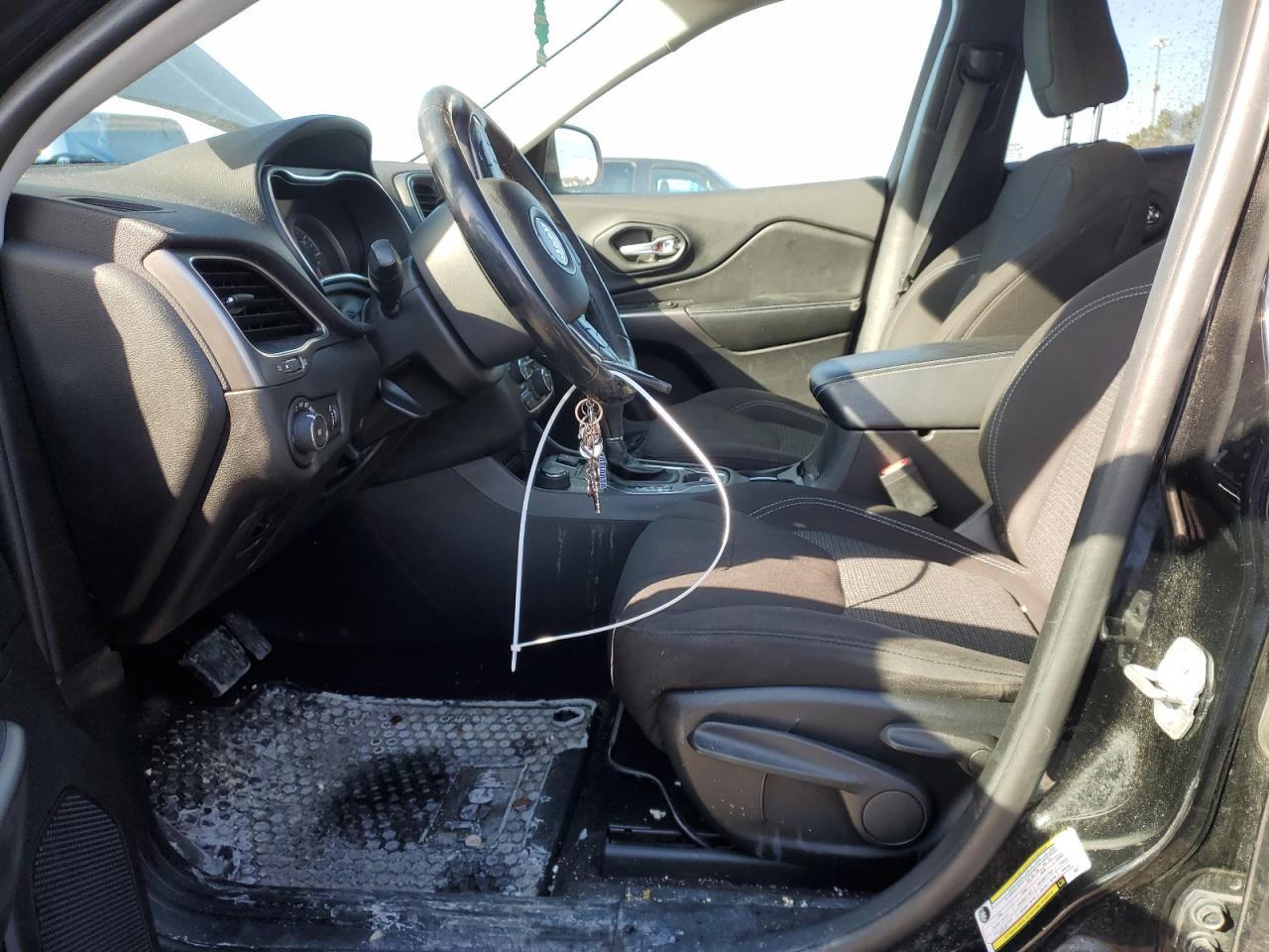 2019 JEEP CHEROKEE L - Image 7