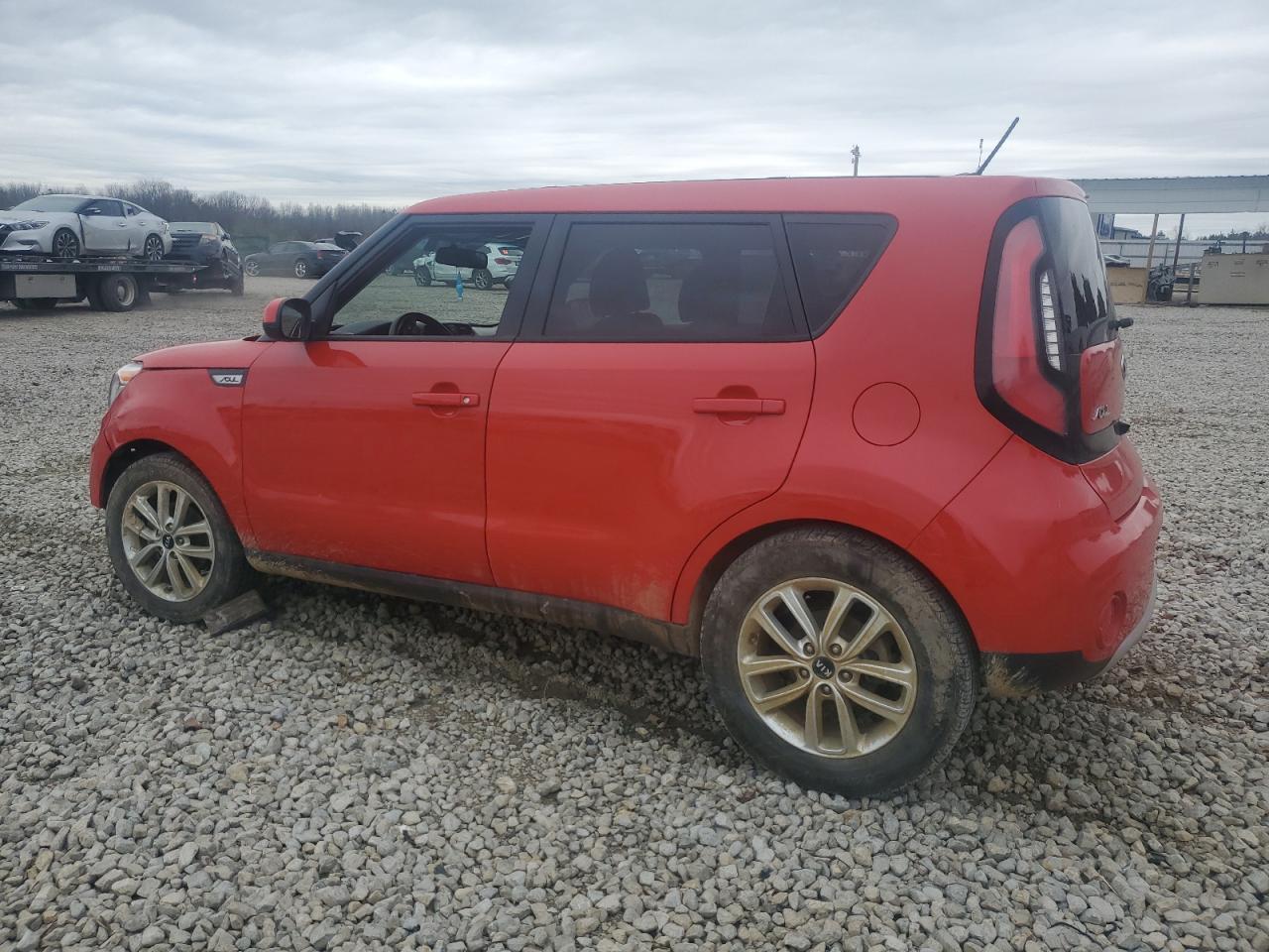 2017 KIA SOUL + - Image 2