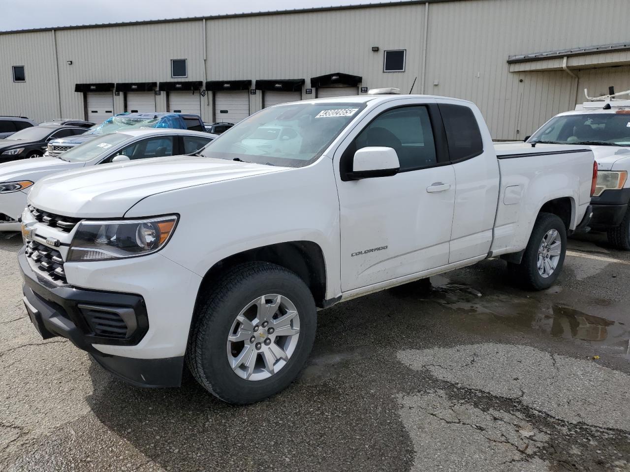 2021 CHEVROLET COLORADO L
