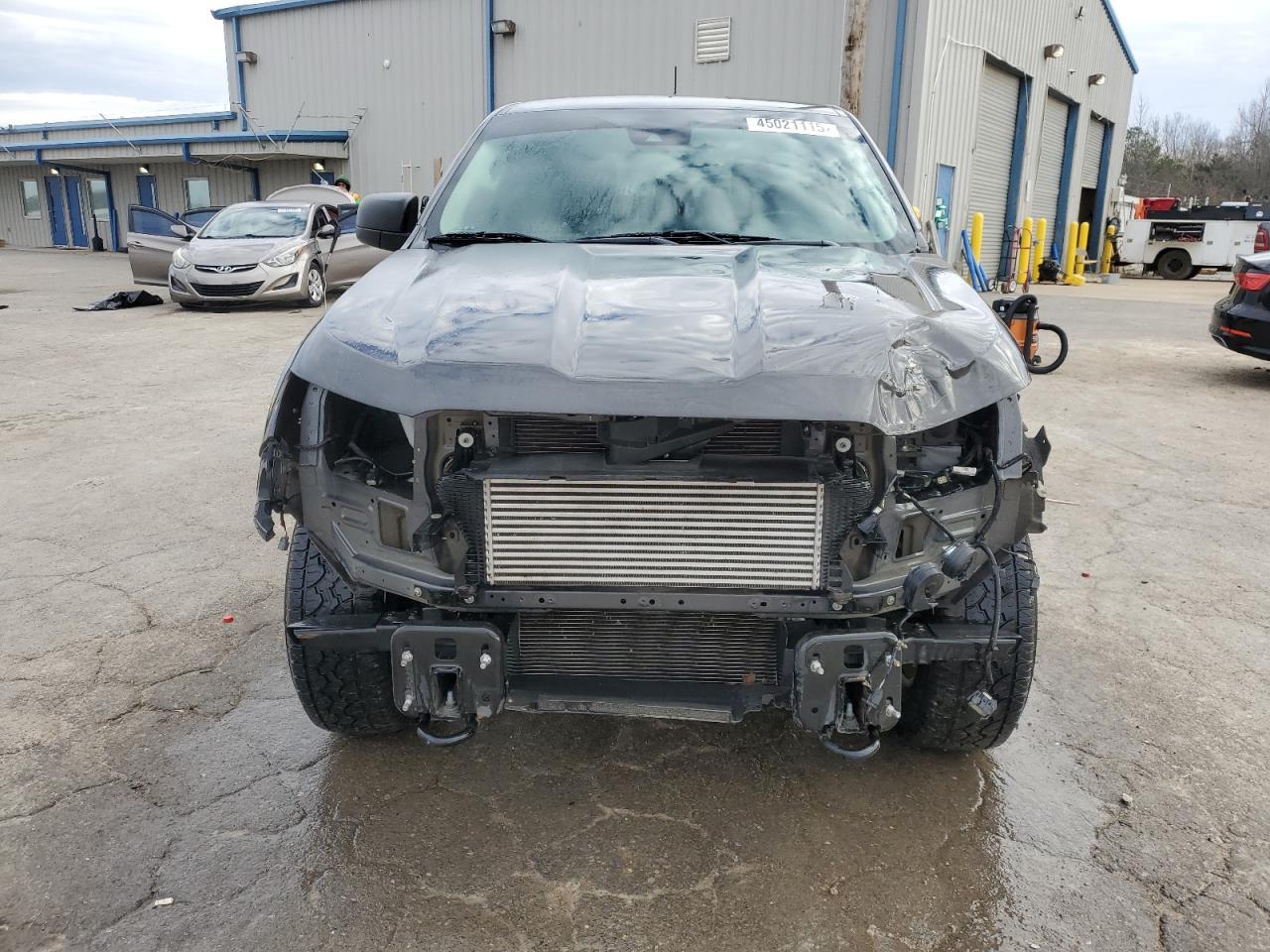 2019 FORD RANGER XL - Фото 5