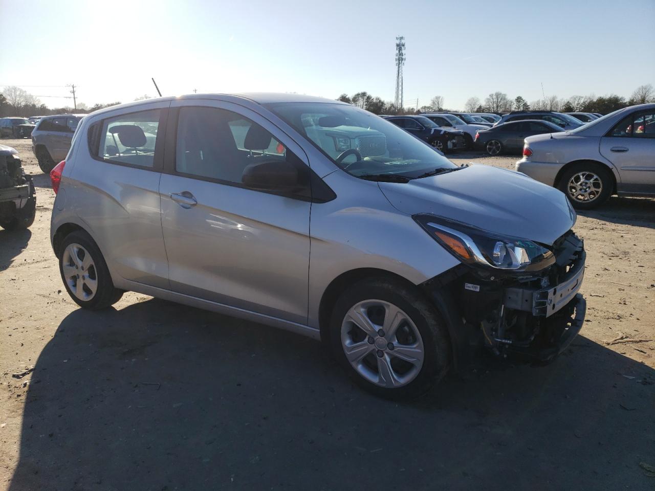 2022 CHEVROLET SPARK LS - Image 4