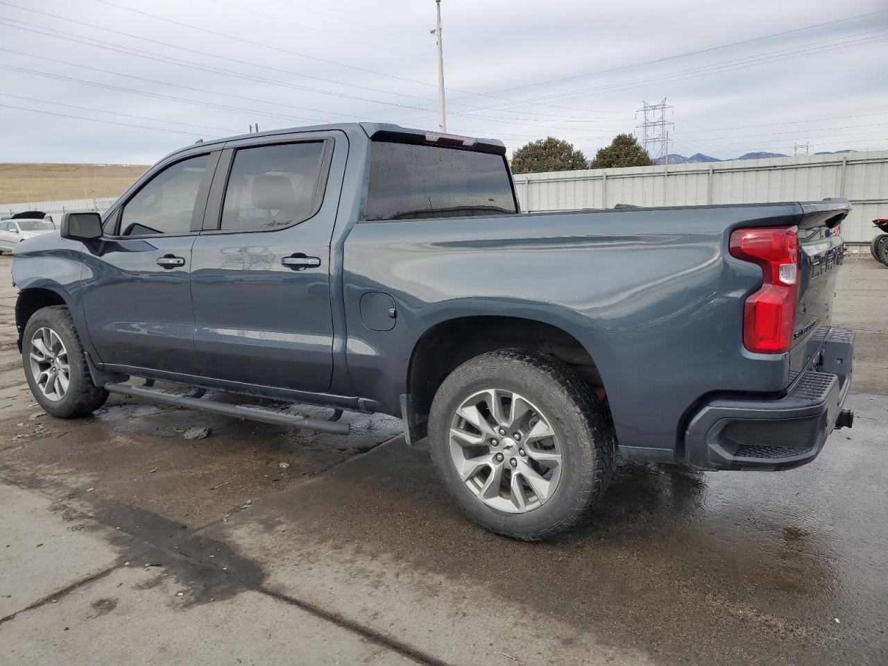 2021 CHEVROLET SILVERADO - Фото 2