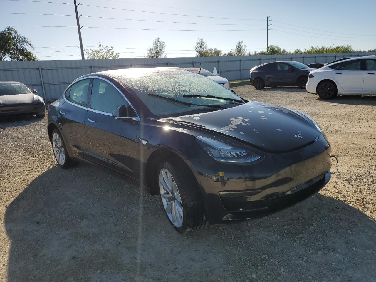 2019 TESLA MODEL 3 - Фото 4