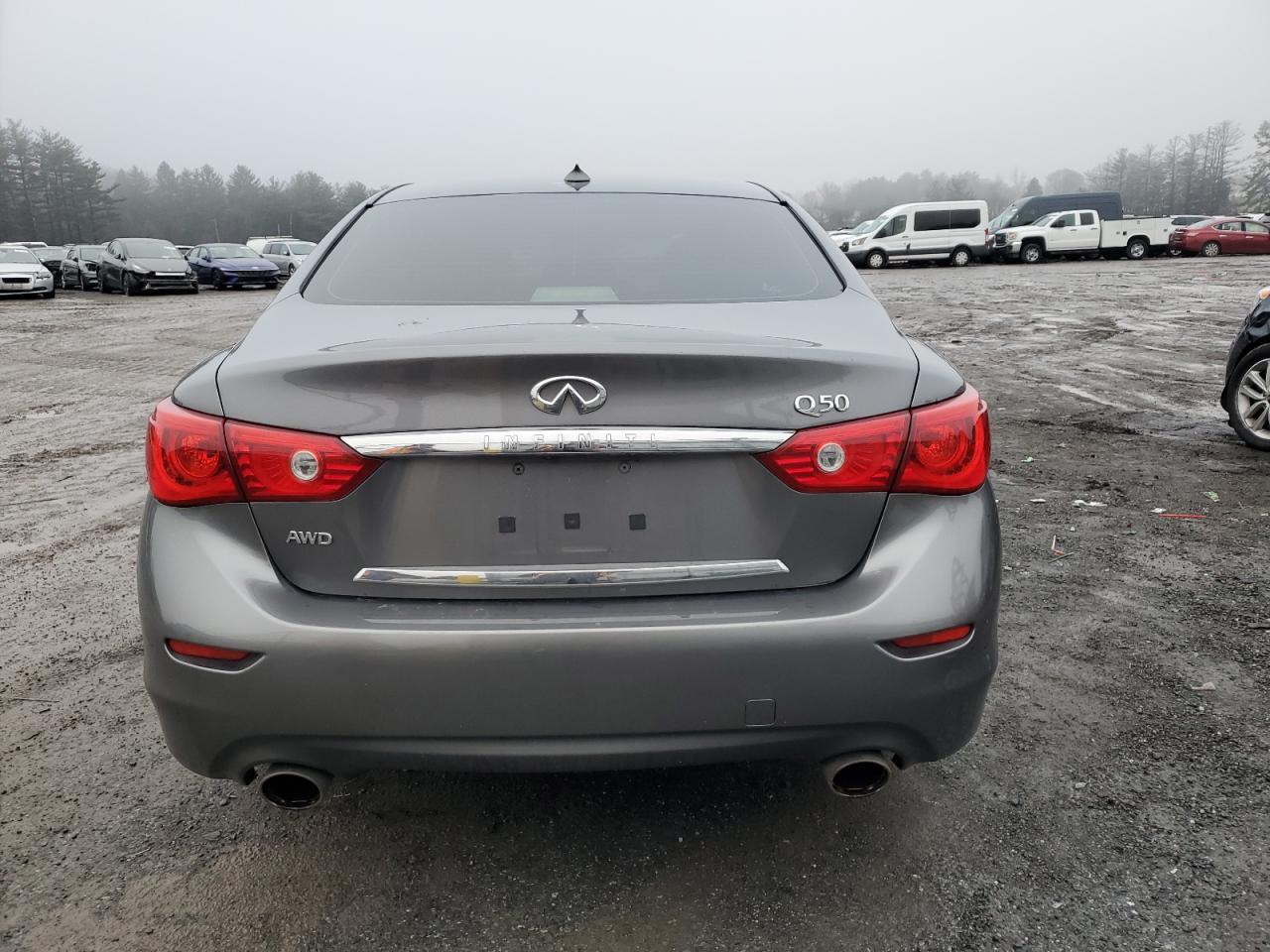 2015 INFINITI Q50 BASE - Фото 6