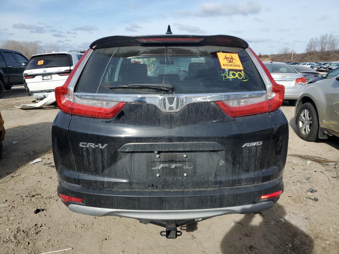 2017 HONDA CR-V LX - Фото 6