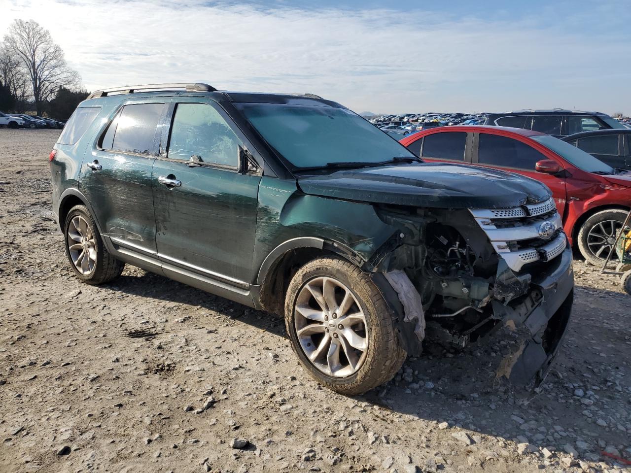 2013 FORD EXPLORER X - Фото 4