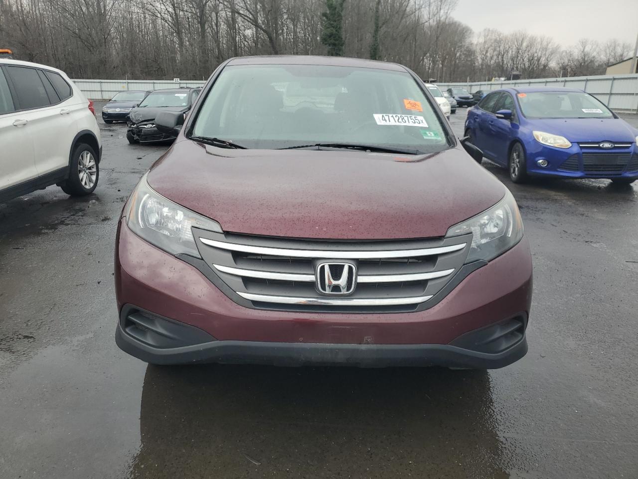 2012 HONDA CR-V LX - Image 5