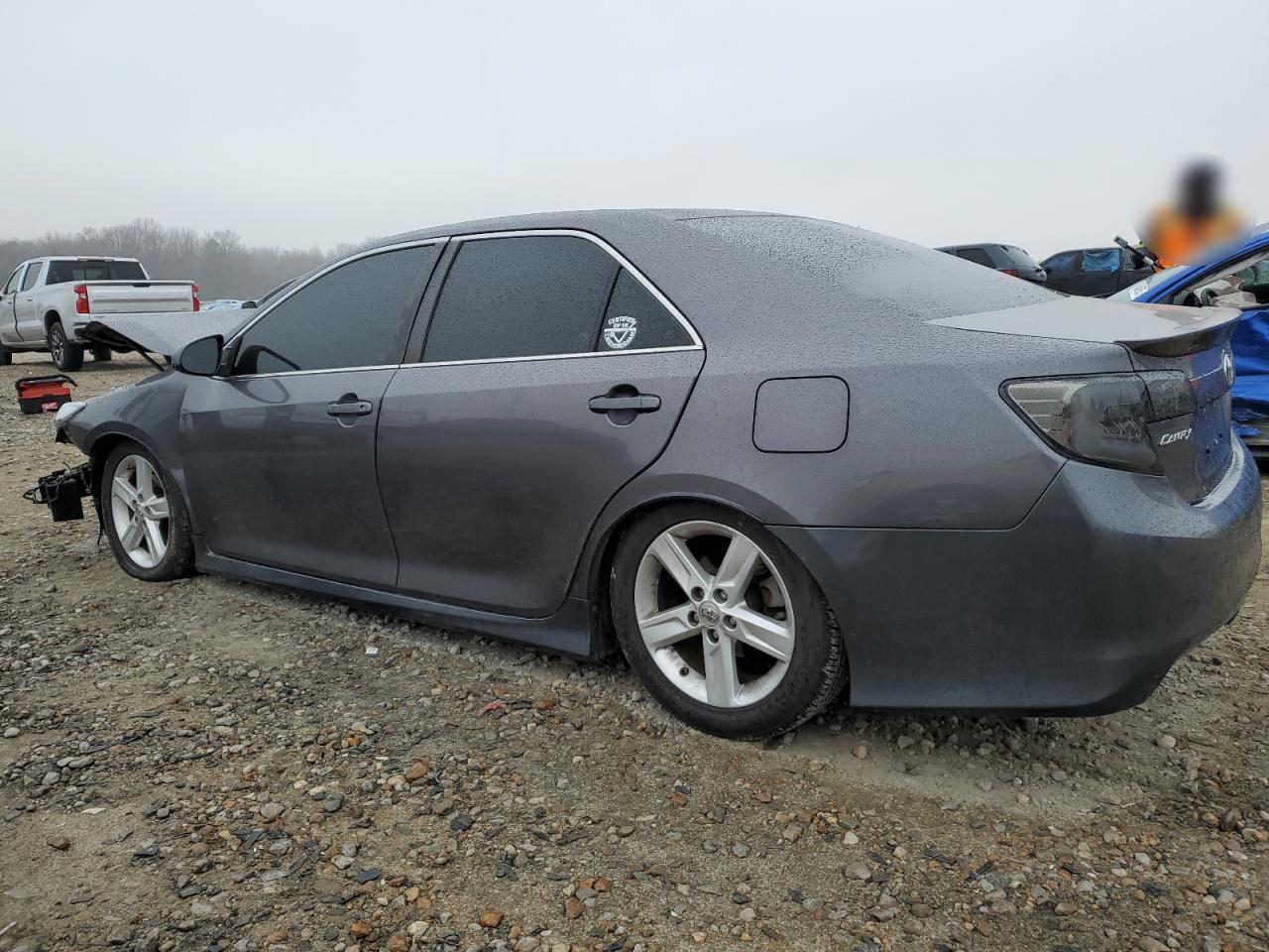 2014 TOYOTA CAMRY L - Image 2