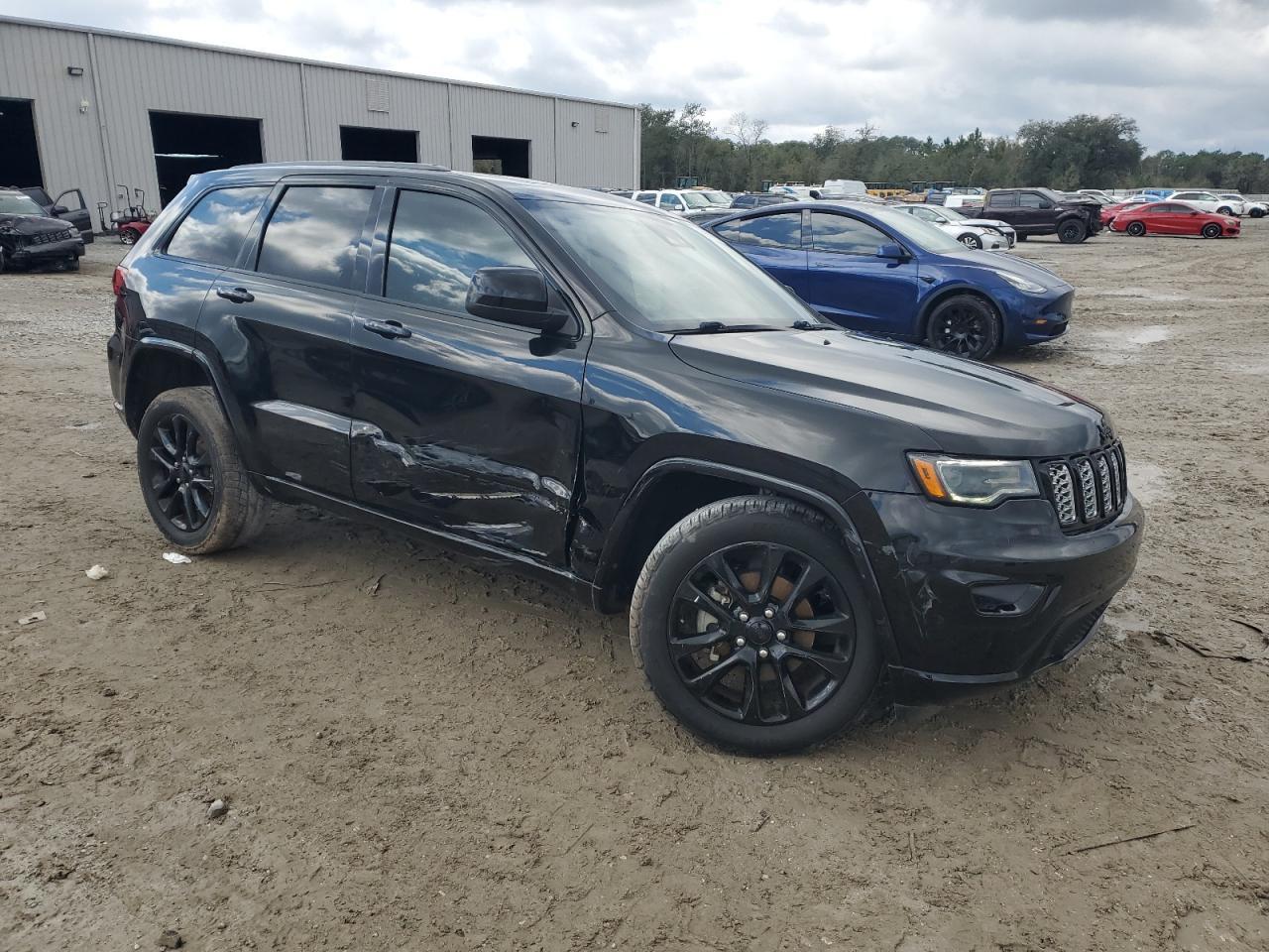 2020 JEEP GRAND CHER - Фото 4