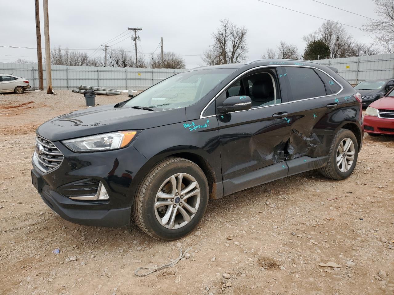 2020 FORD EDGE SEL