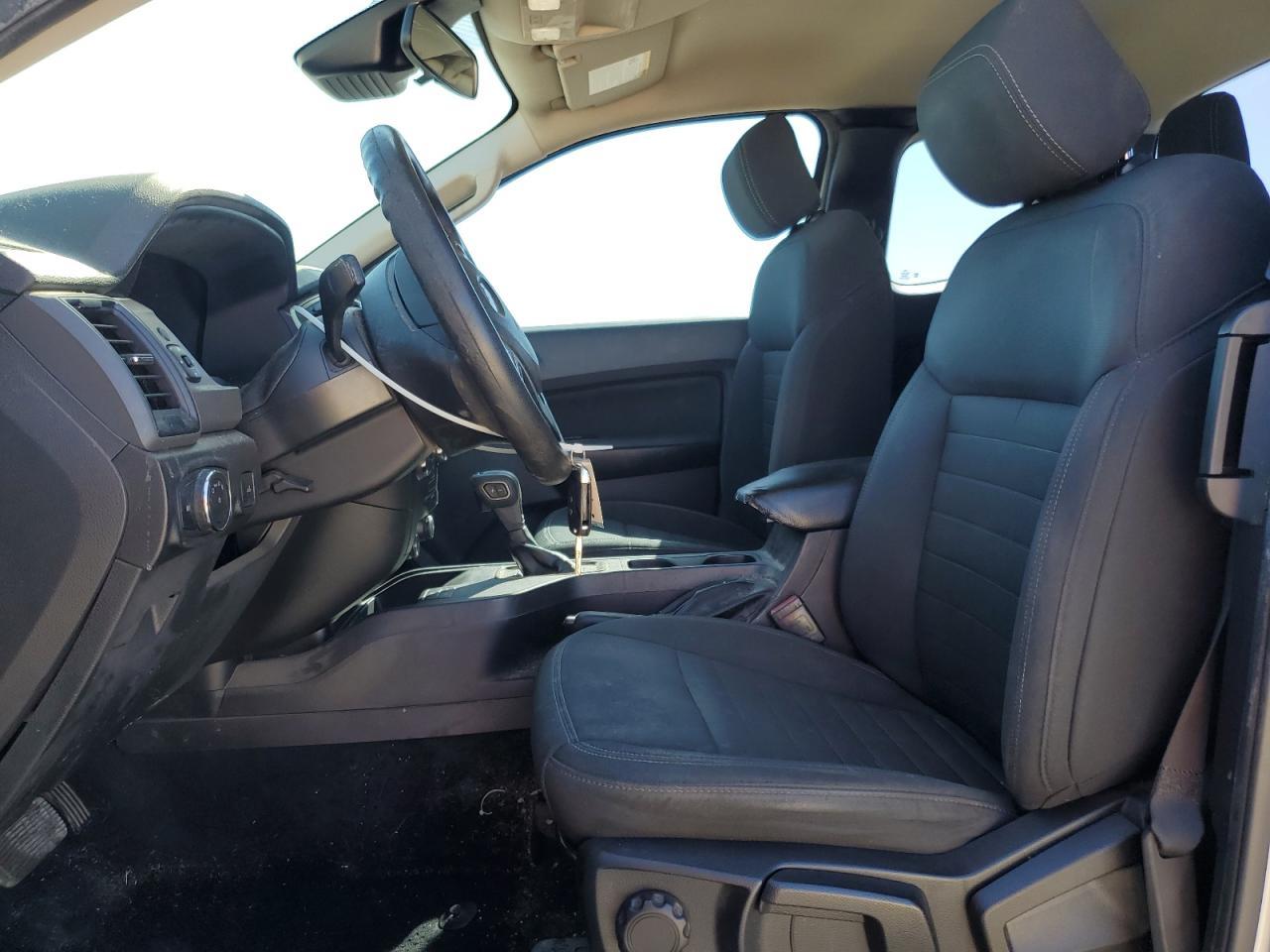 2020 FORD RANGER XL - Фото 7