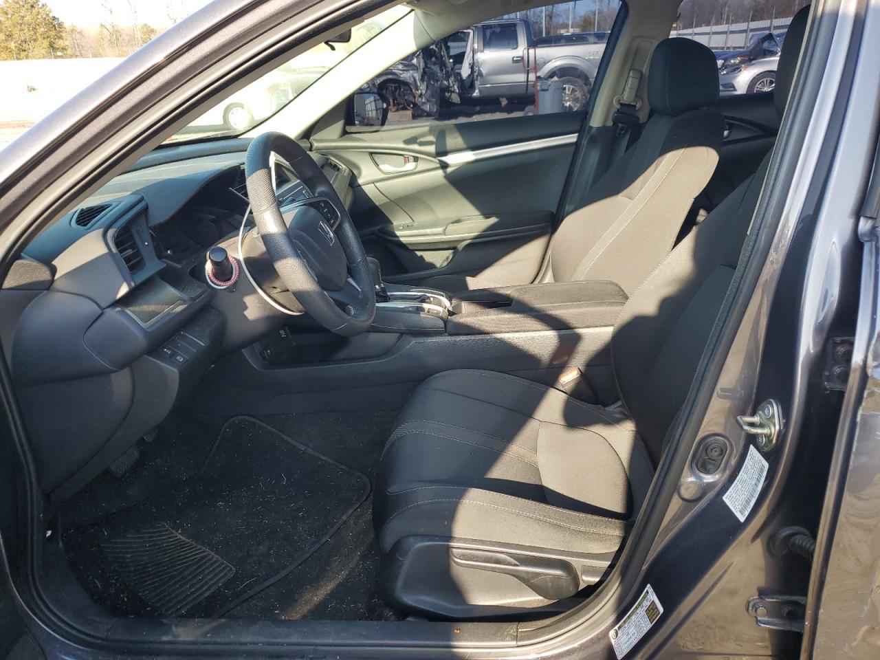 2016 HONDA CIVIC LX - Image 7