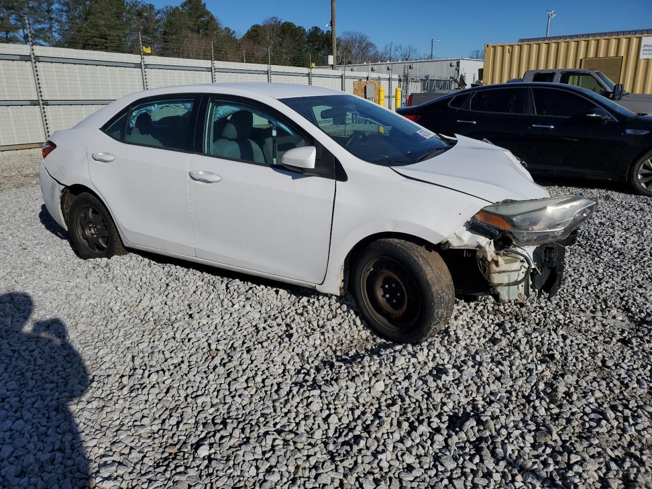 2016 TOYOTA COROLLA L - Image 4