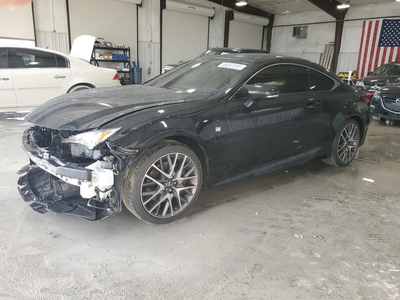 2016 LEXUS RC 350