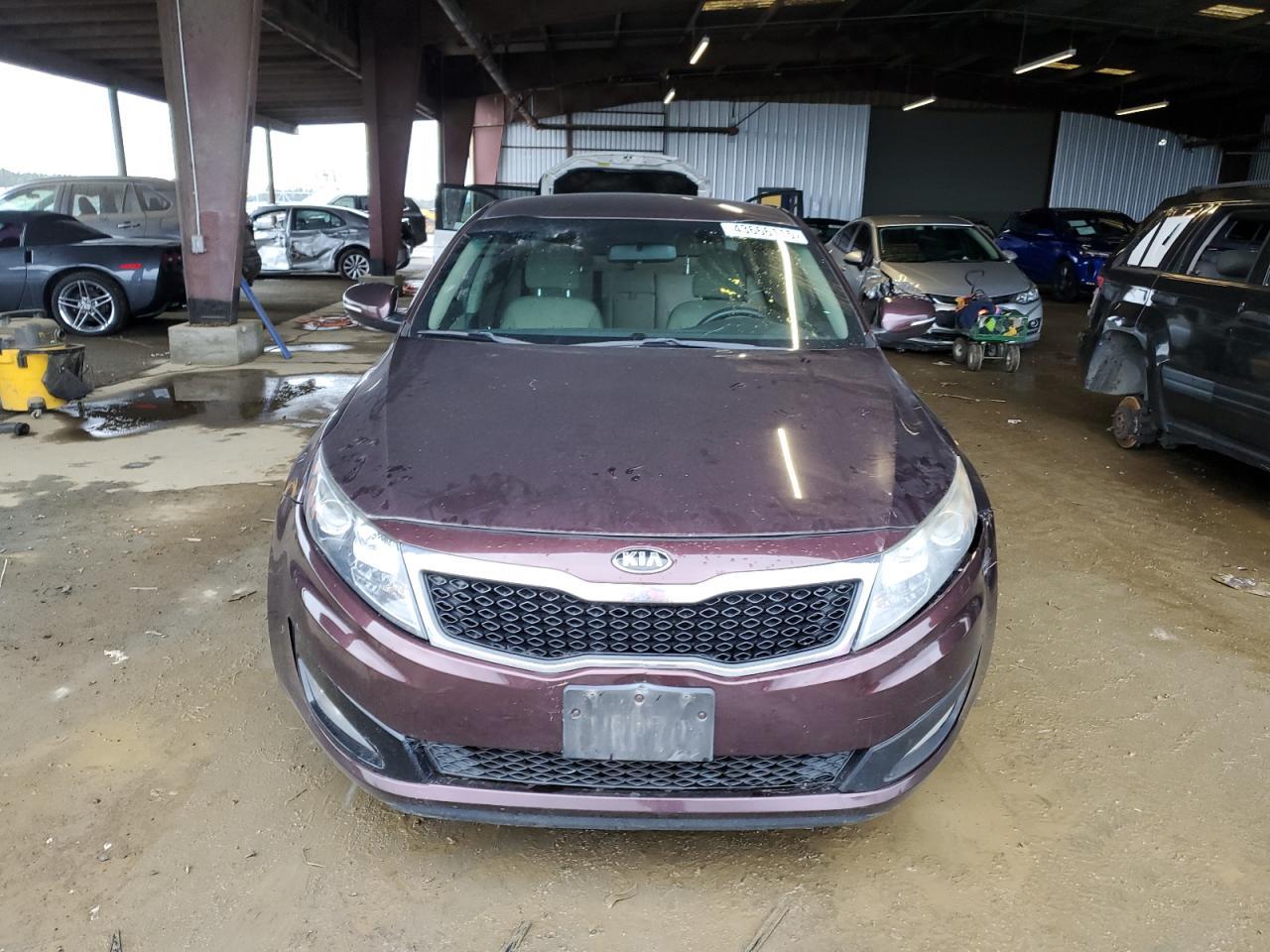 2013 KIA OPTIMA LX - Фото 5