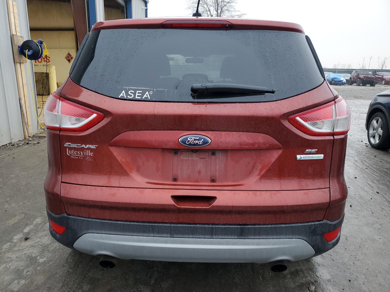 2015 FORD ESCAPE SE - Image 6
