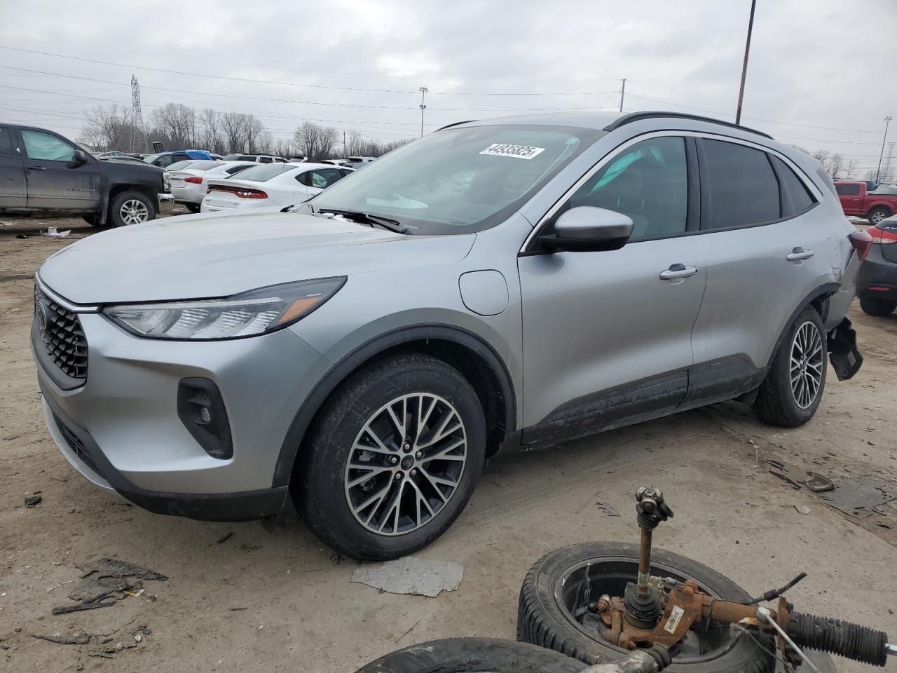 2023 FORD ESCAPE