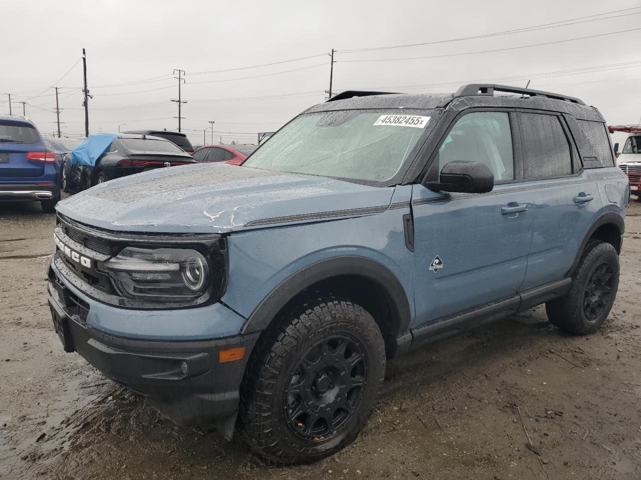 2024 FORD BRONCO SPO car image