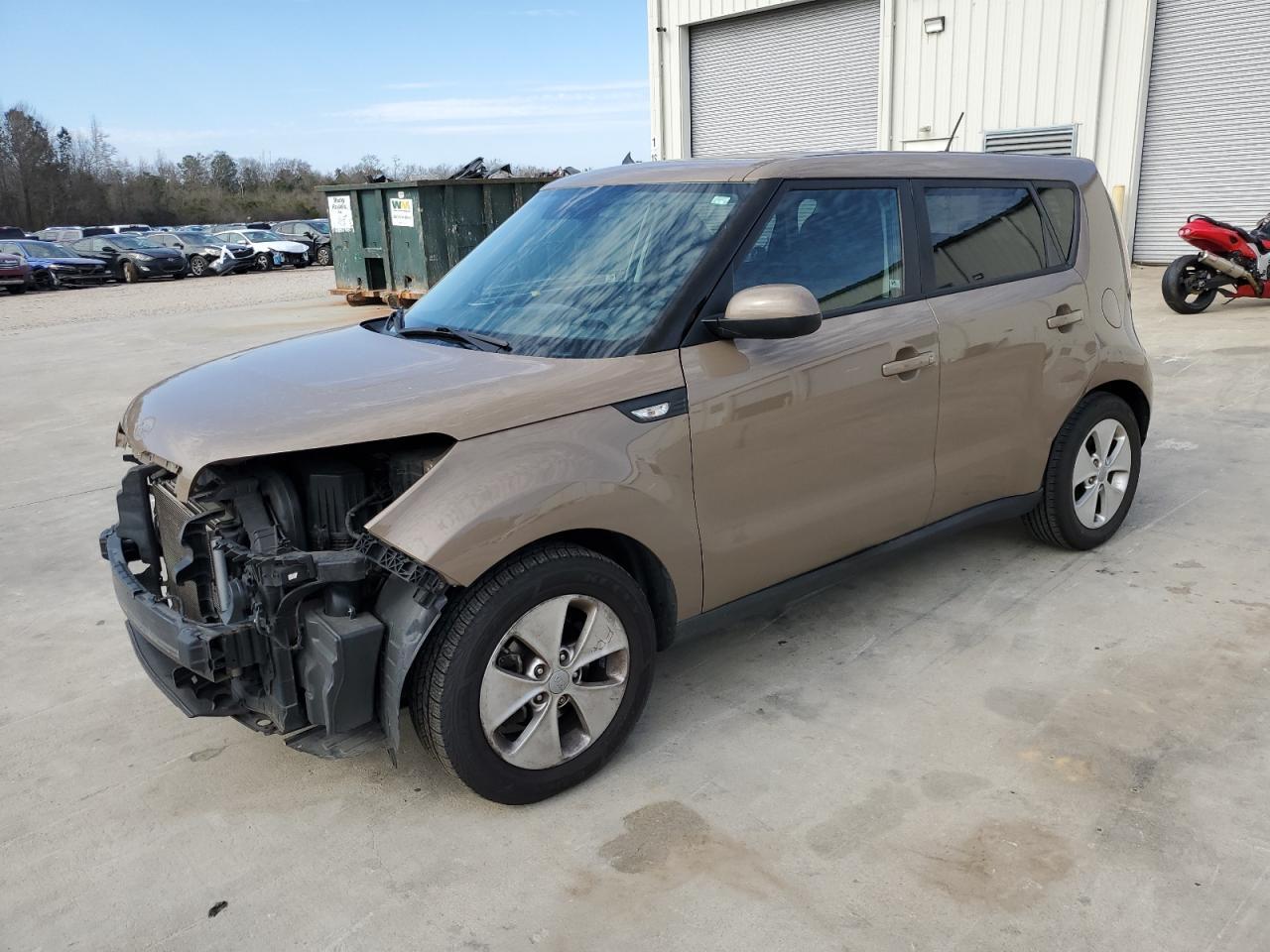 2014 KIA SOUL