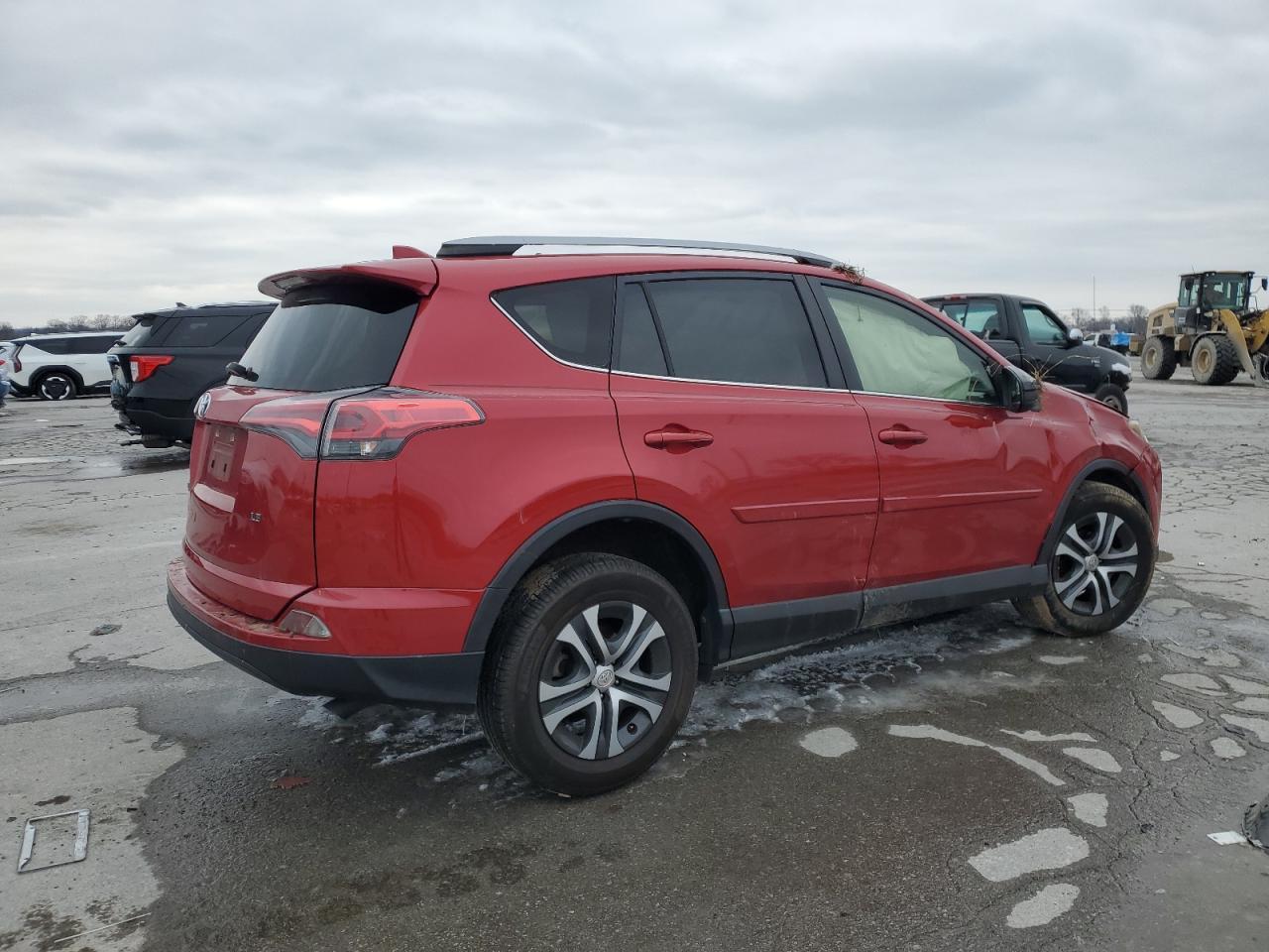 2017 TOYOTA RAV4 LE - Image 3