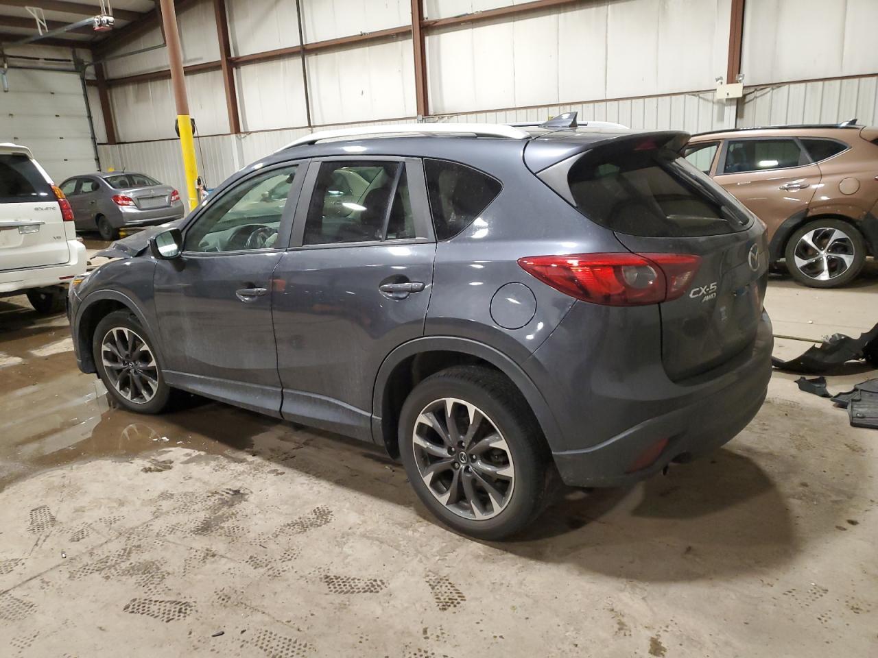 2016 MAZDA CX-5 GT - Image 2
