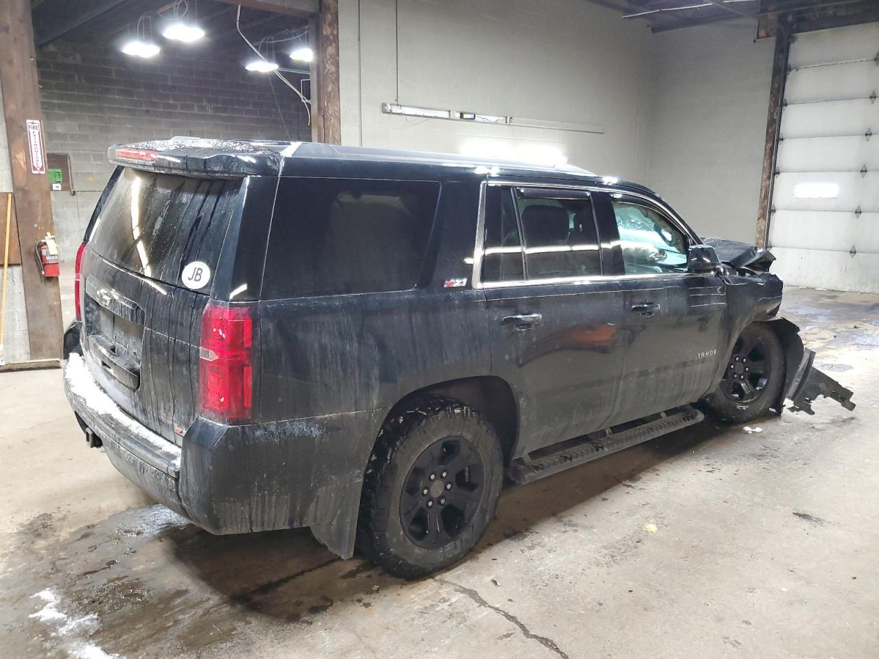 2018 CHEVROLET TAHOE K150 - Image 3