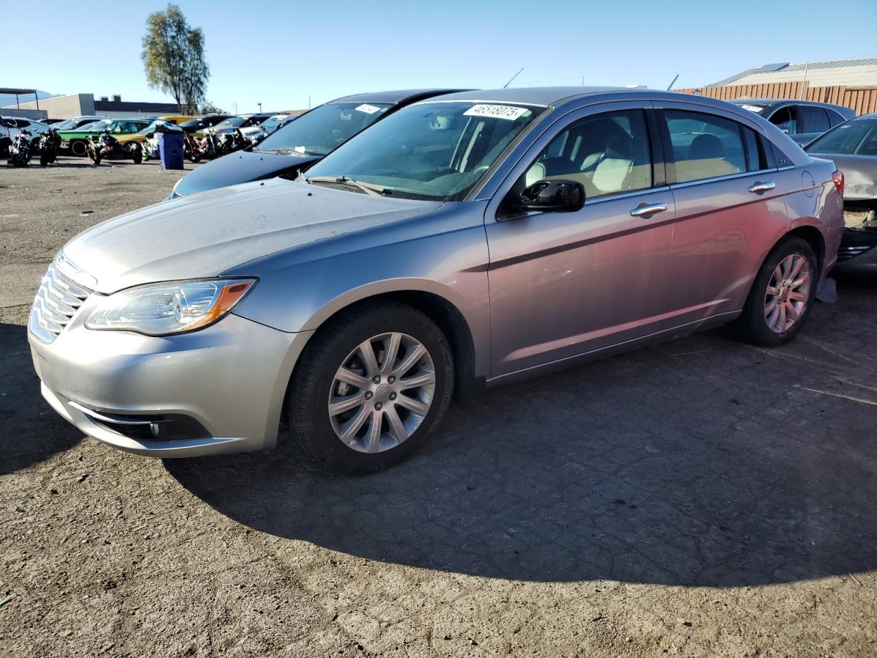 2014 CHRYSLER 200 LIMITE car image