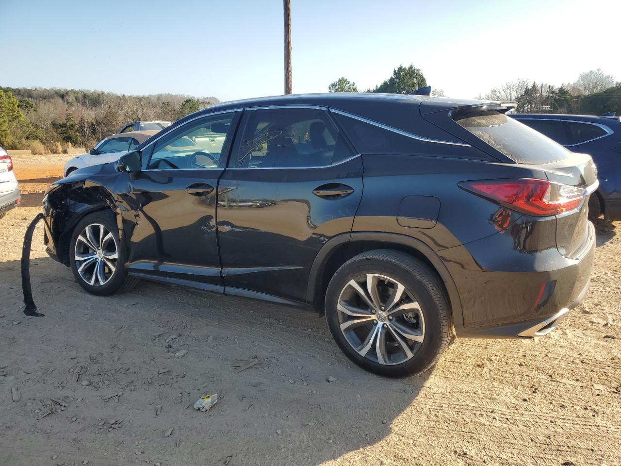 2017 LEXUS RX 350 BAS - Image 2