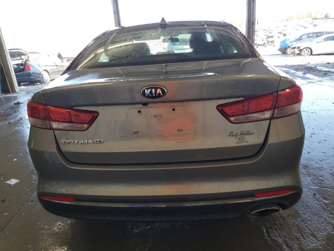 2016 KIA OPTIMA LX - Фото 6
