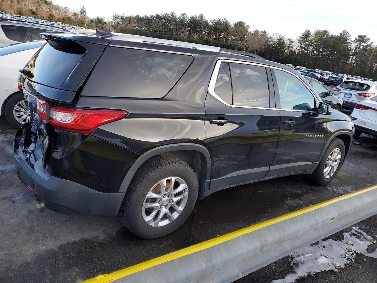 2018 CHEVROLET TRAVERSE L - Image 3