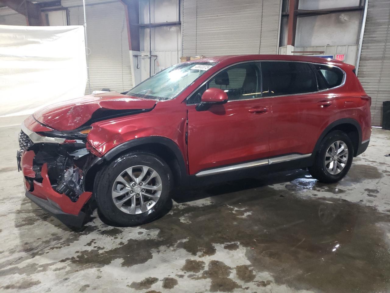 2019 HYUNDAI SANTA FE S
