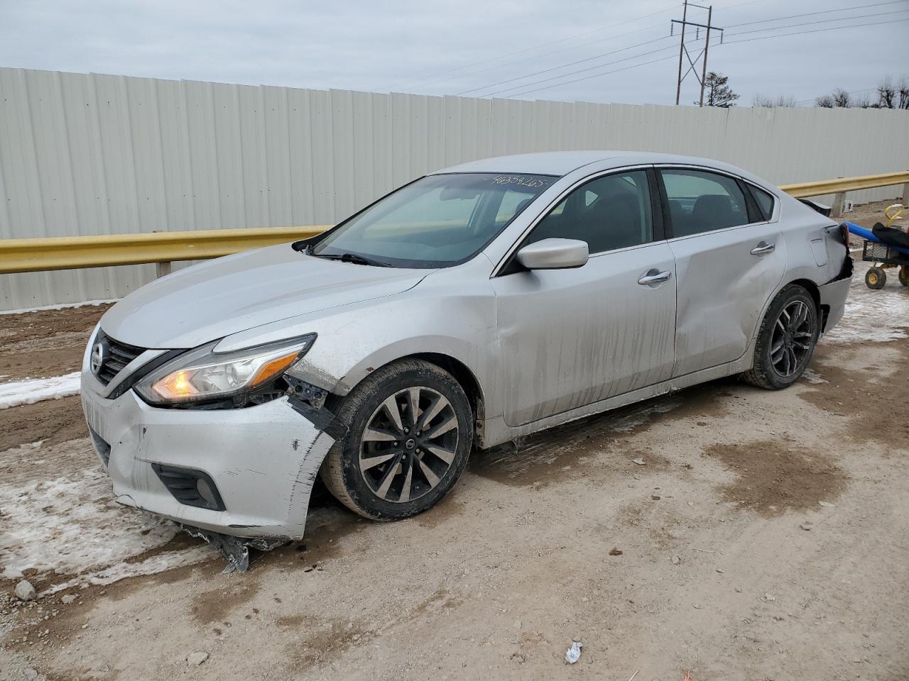 2018 NISSAN ALTIMA 2.5