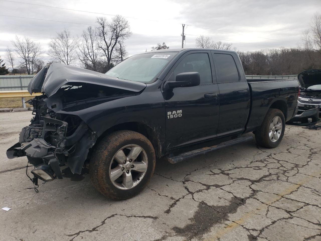 2018 RAM 1500 ST