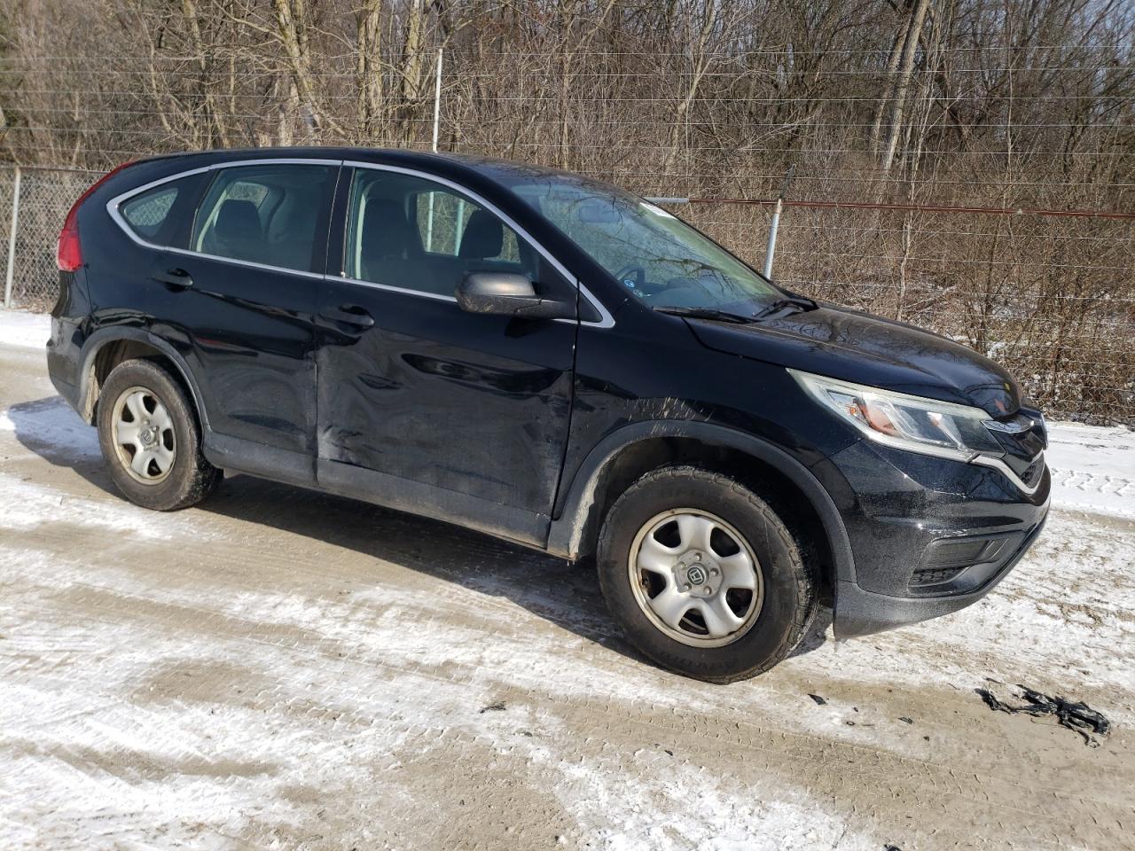 2015 HONDA CR-V LX - Фото 4