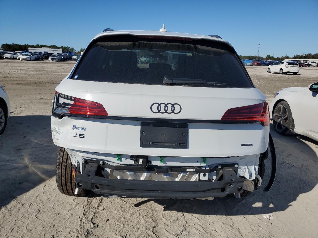 2024 AUDI Q5 PREMIUM - Image 6