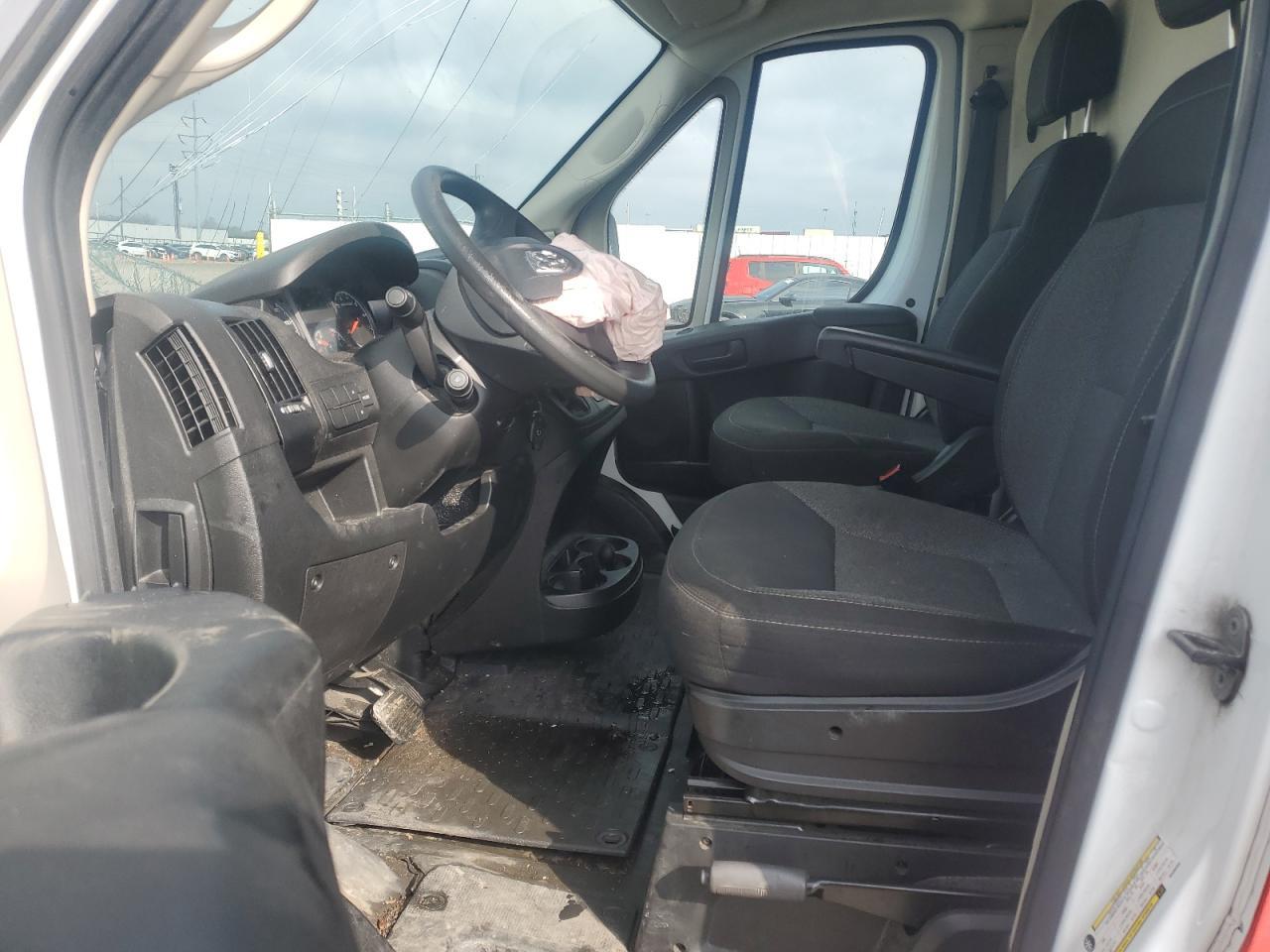 2021 RAM PROMASTER - Фото 7