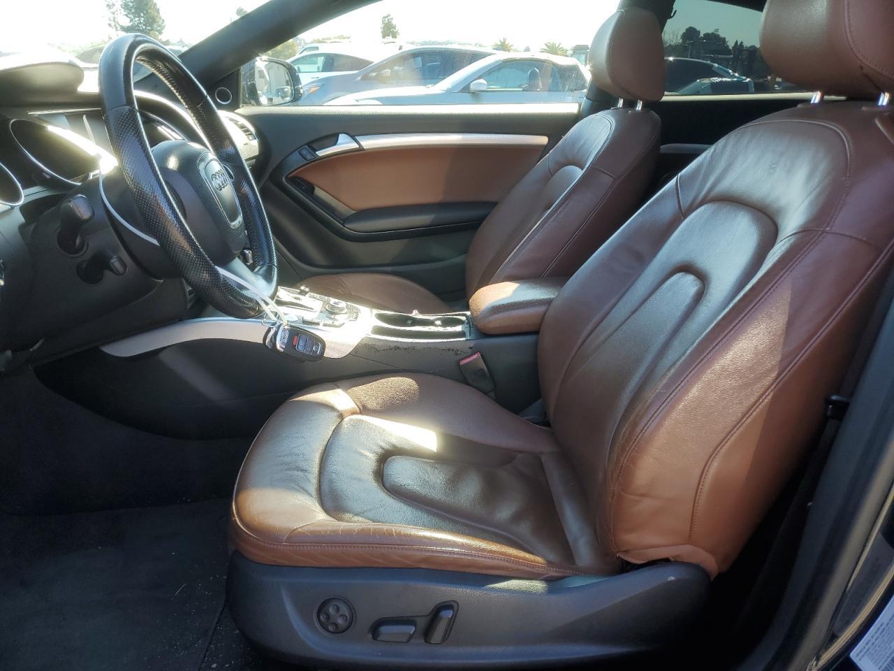 2011 AUDI A5 PRESTIG - Image 7