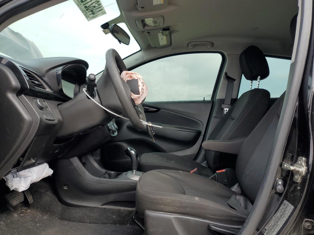 2021 CHEVROLET SPARK 1LT - Image 7