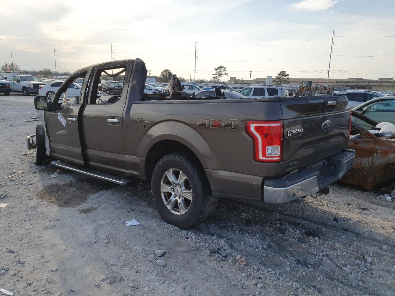 2016 FORD F150 SUPER - Image 2