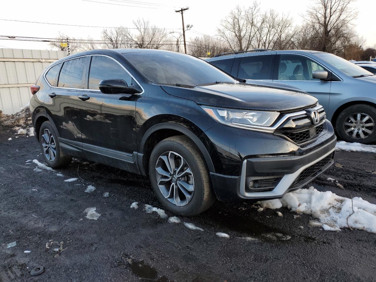 2022 HONDA CR-V EX - Image 4