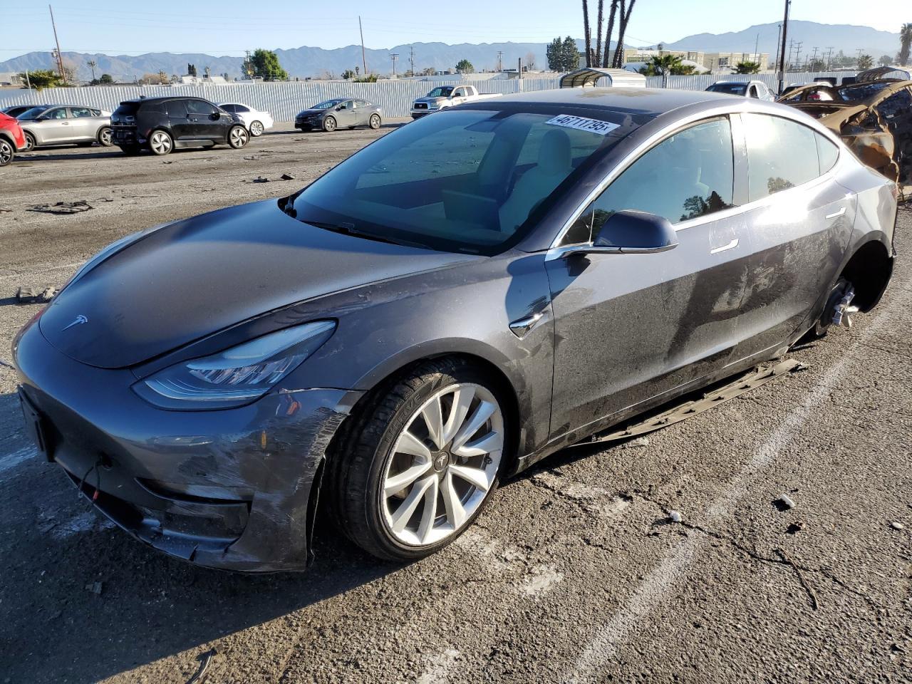 2019 TESLA MODEL 3