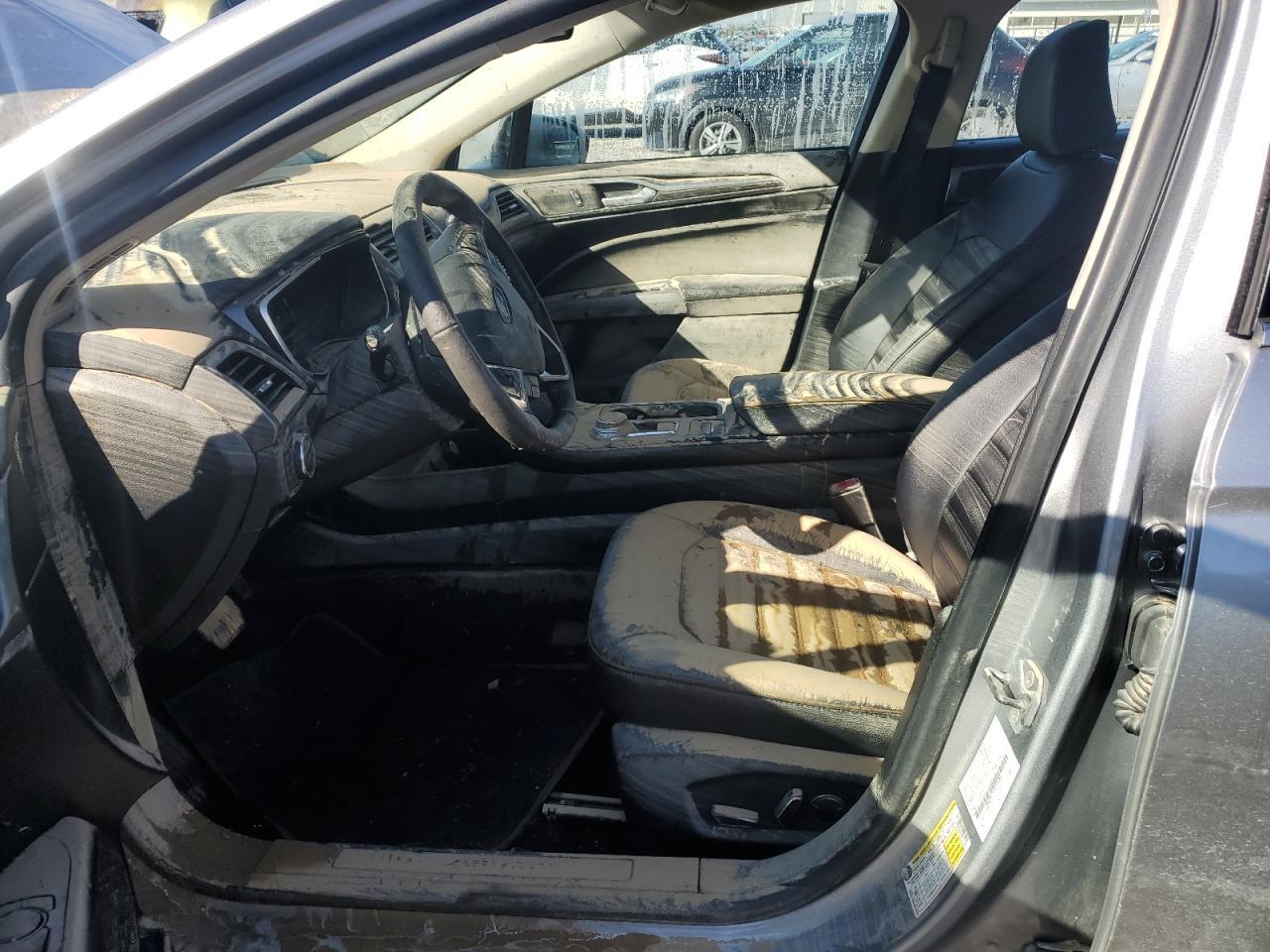 2020 FORD FUSION SEL - Image 7