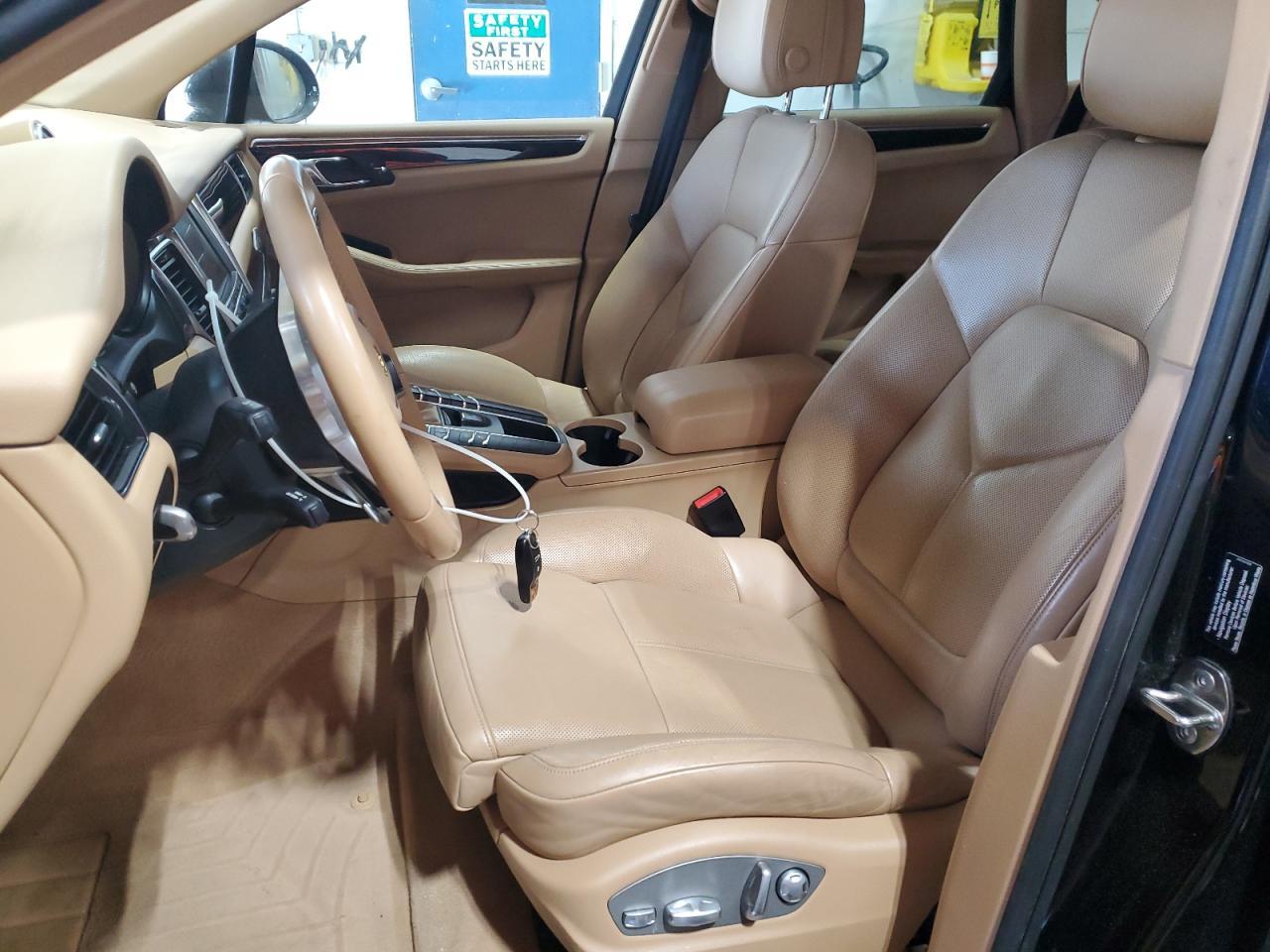 2015 PORSCHE MACAN S - Фото 7