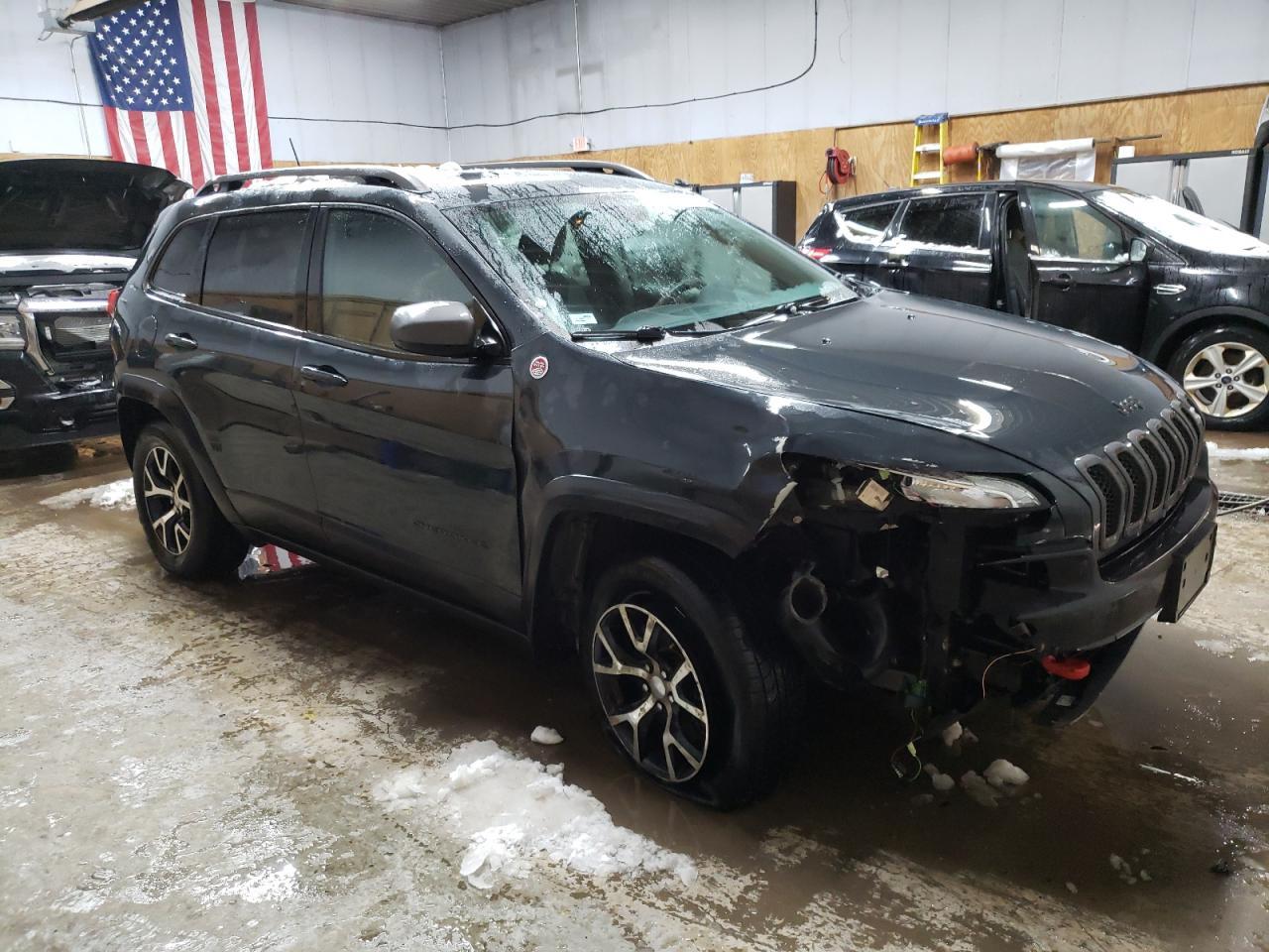 2016 JEEP CHEROKEE T - Image 4