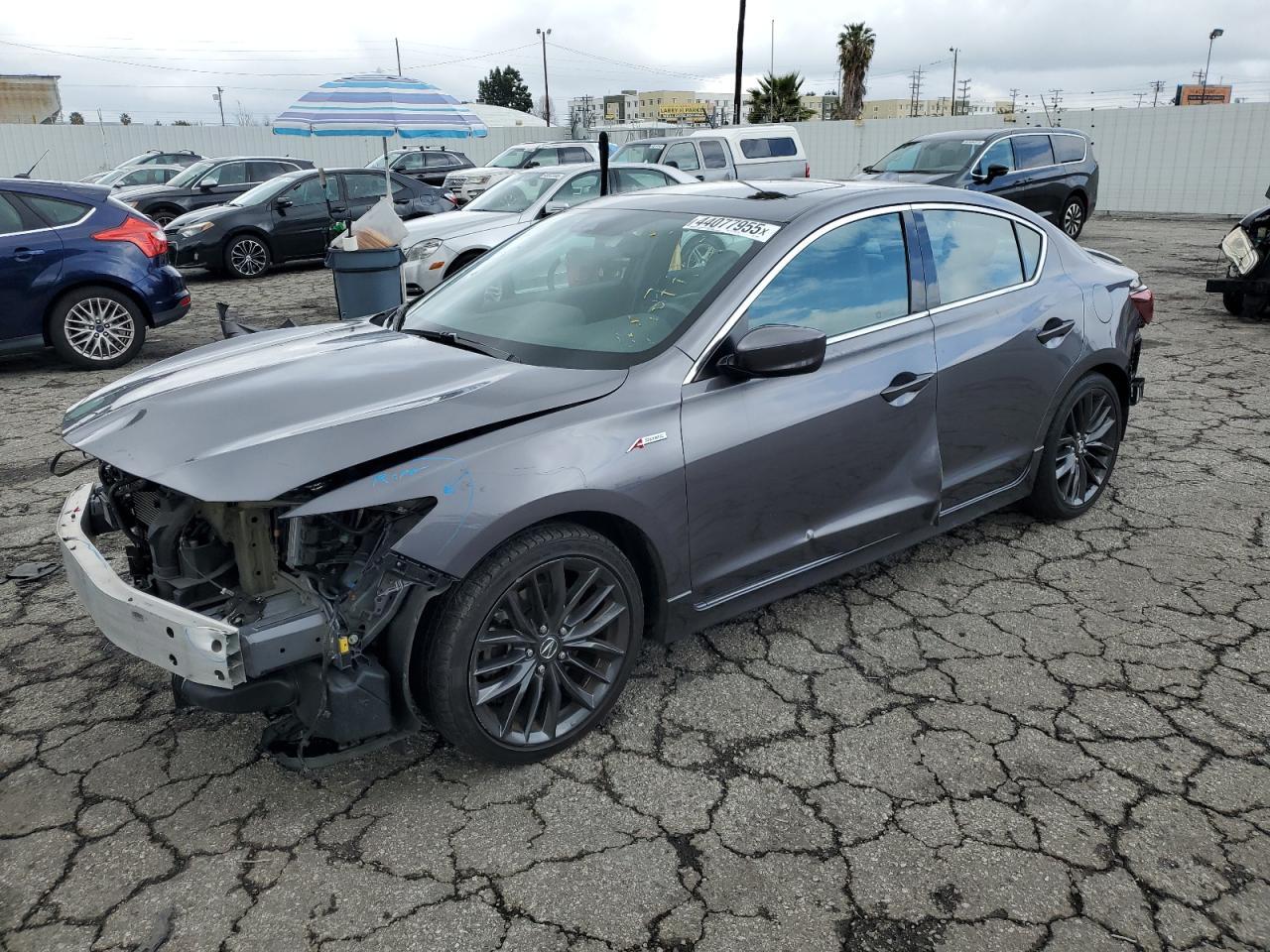 2022 ACURA ILX PREMIU
